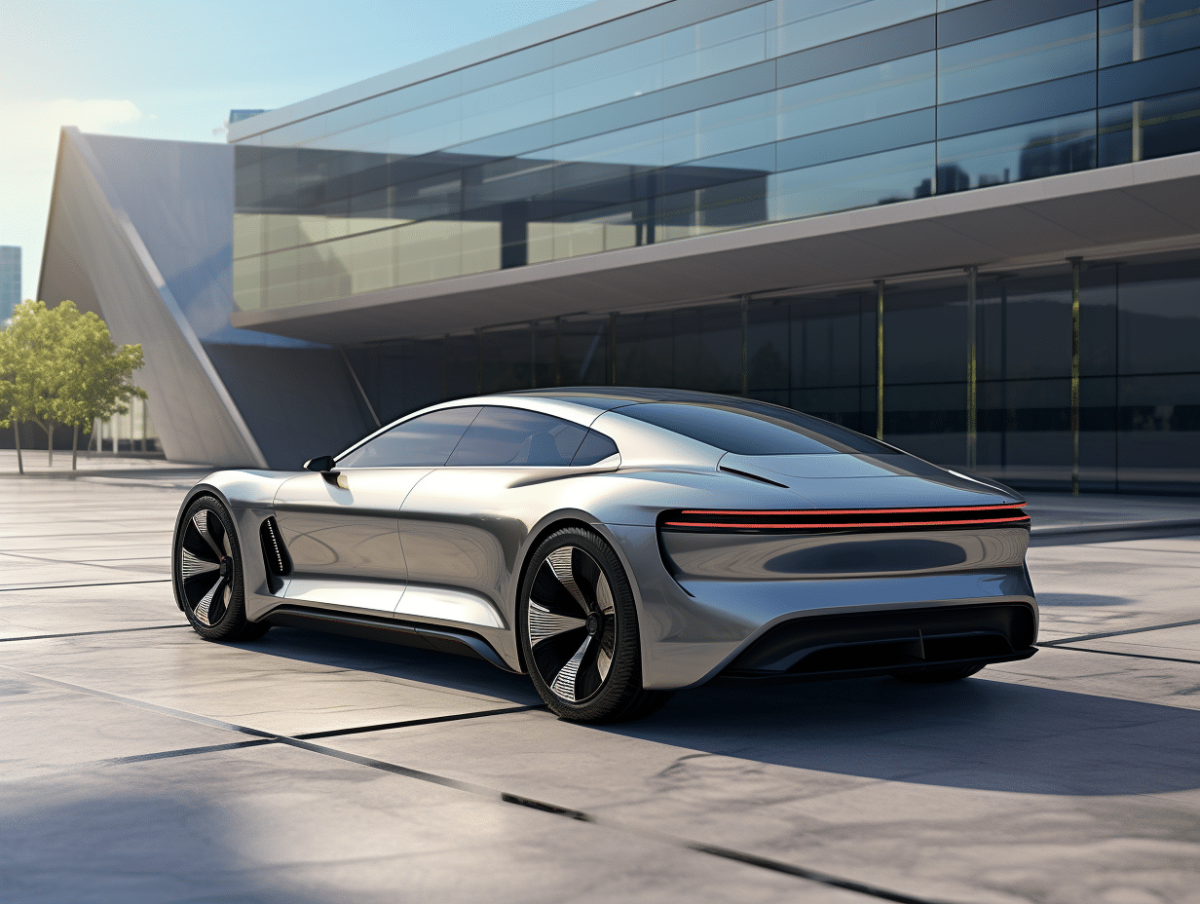 Tendances du design automobile en 2024