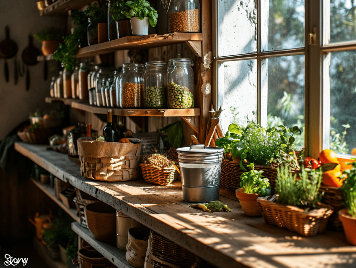 Recyclage et zéro déchet : astuces pour une maison écologique