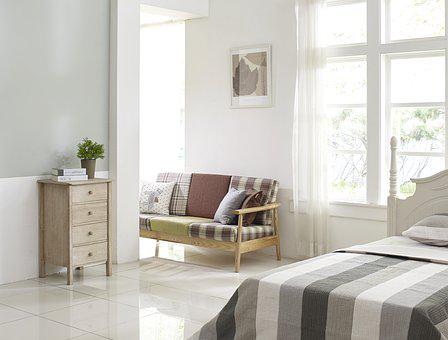 Comment aménager une petite chambre adulte ?