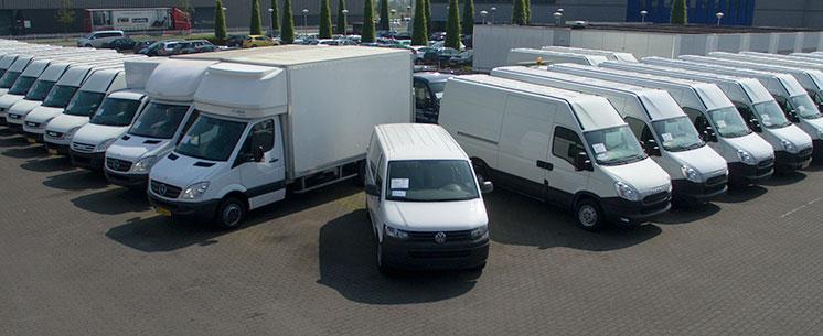 Comment acheter une flotte de voiture ?