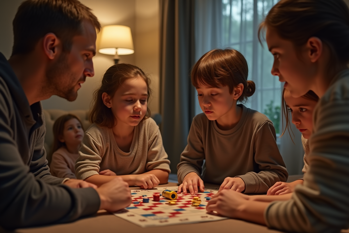famille recomposée