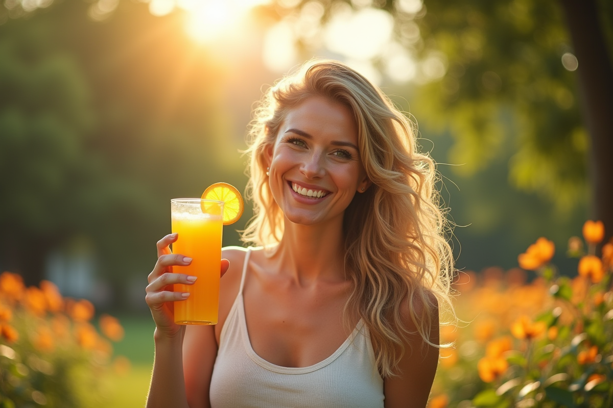vitamines bonheur