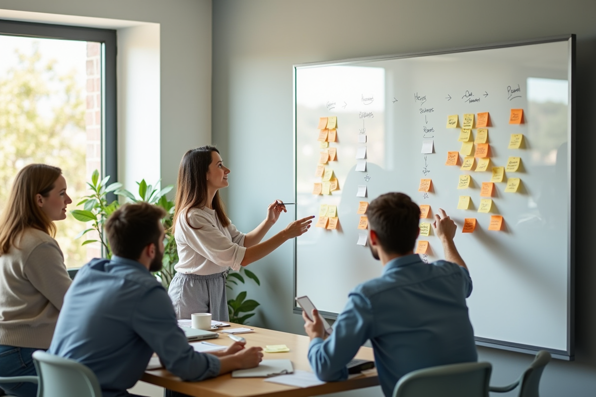 collaboration entreprise