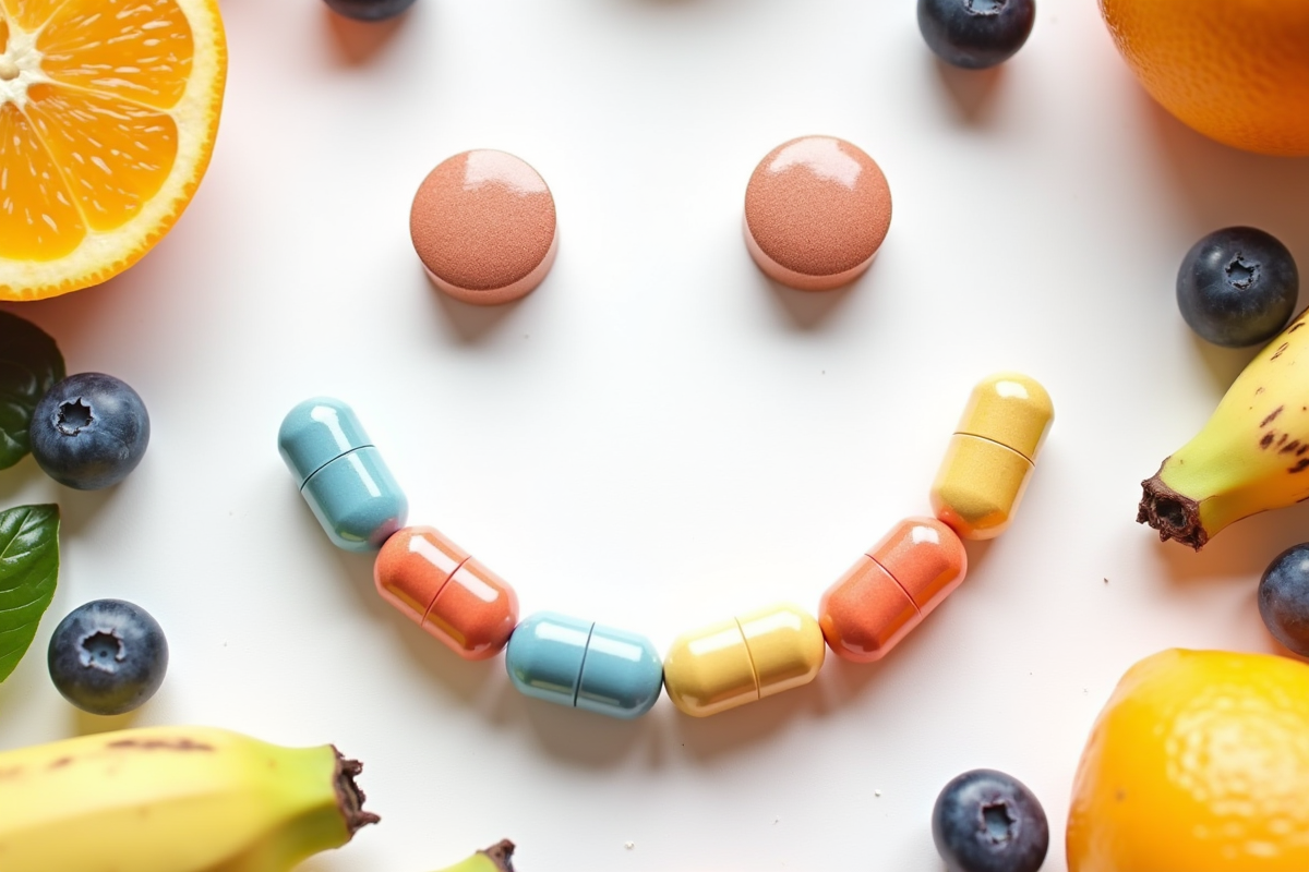vitamine humeur