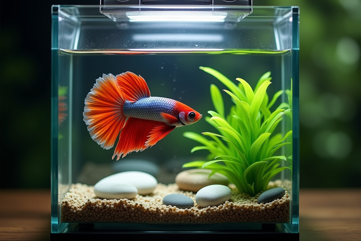 aquarium poisson