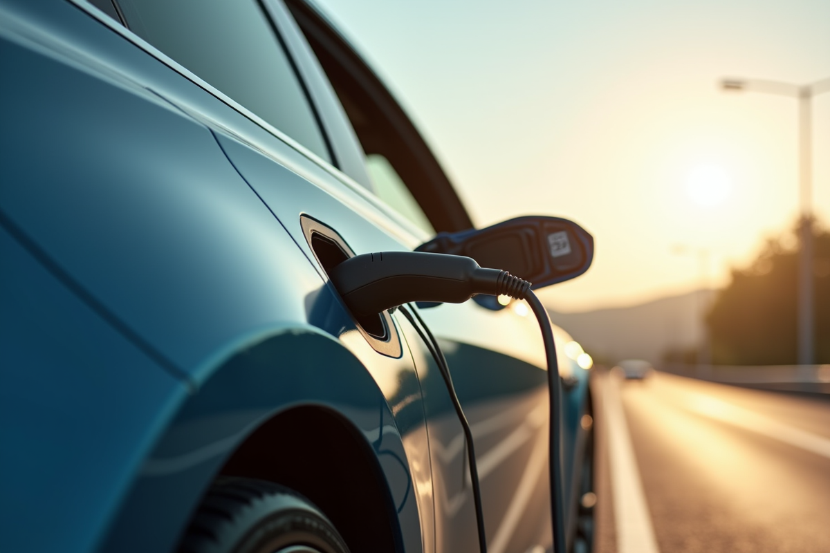 voiture électrique