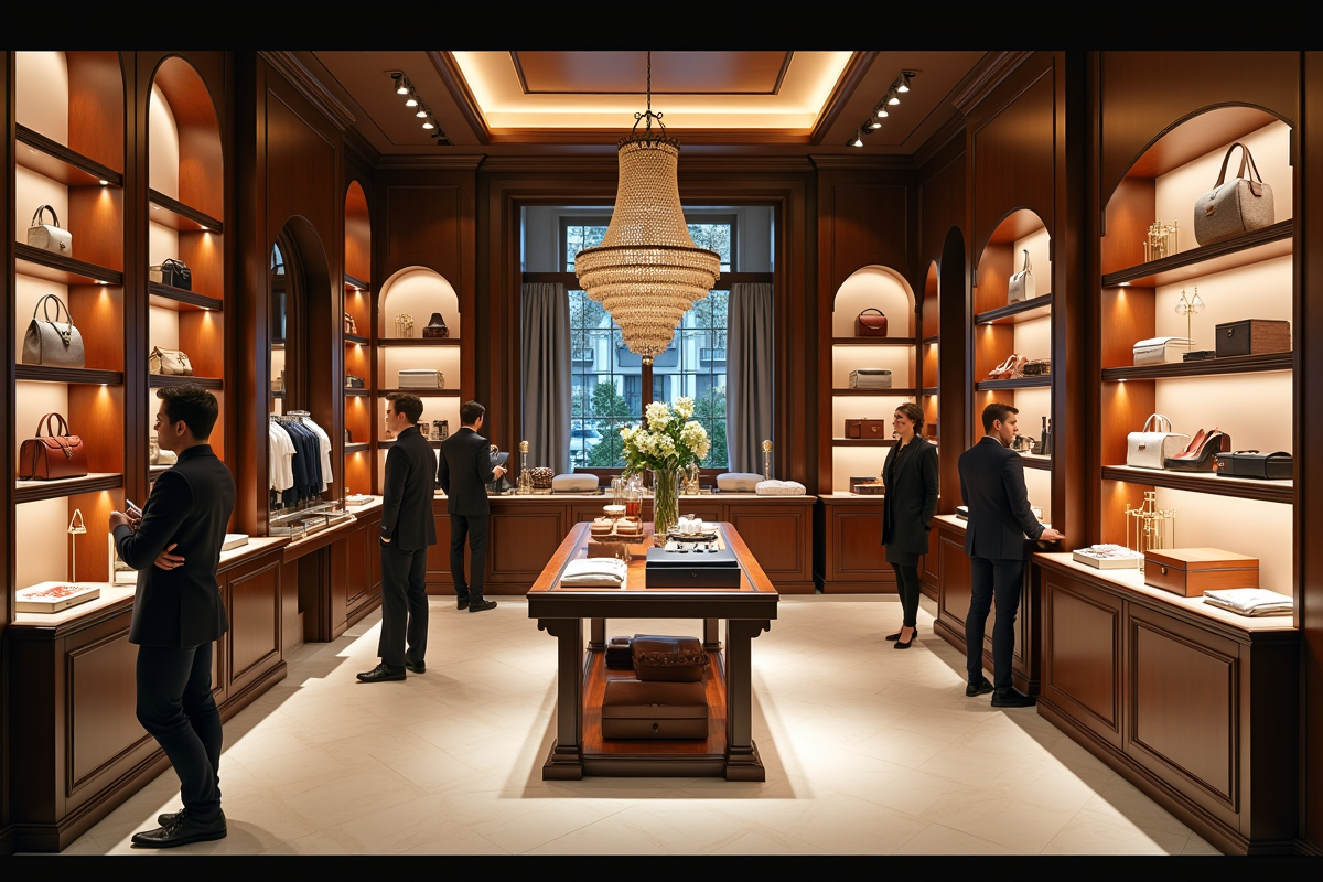 boutiques shopping