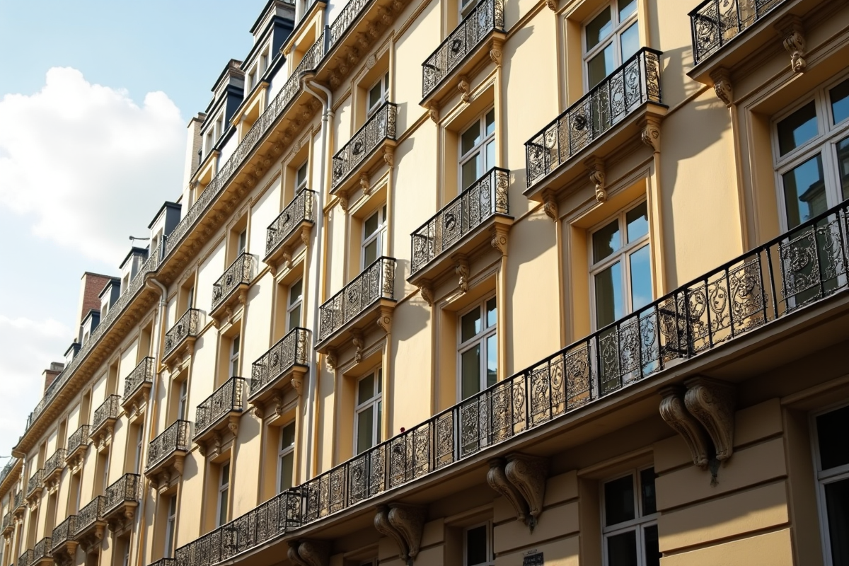 immobilier location