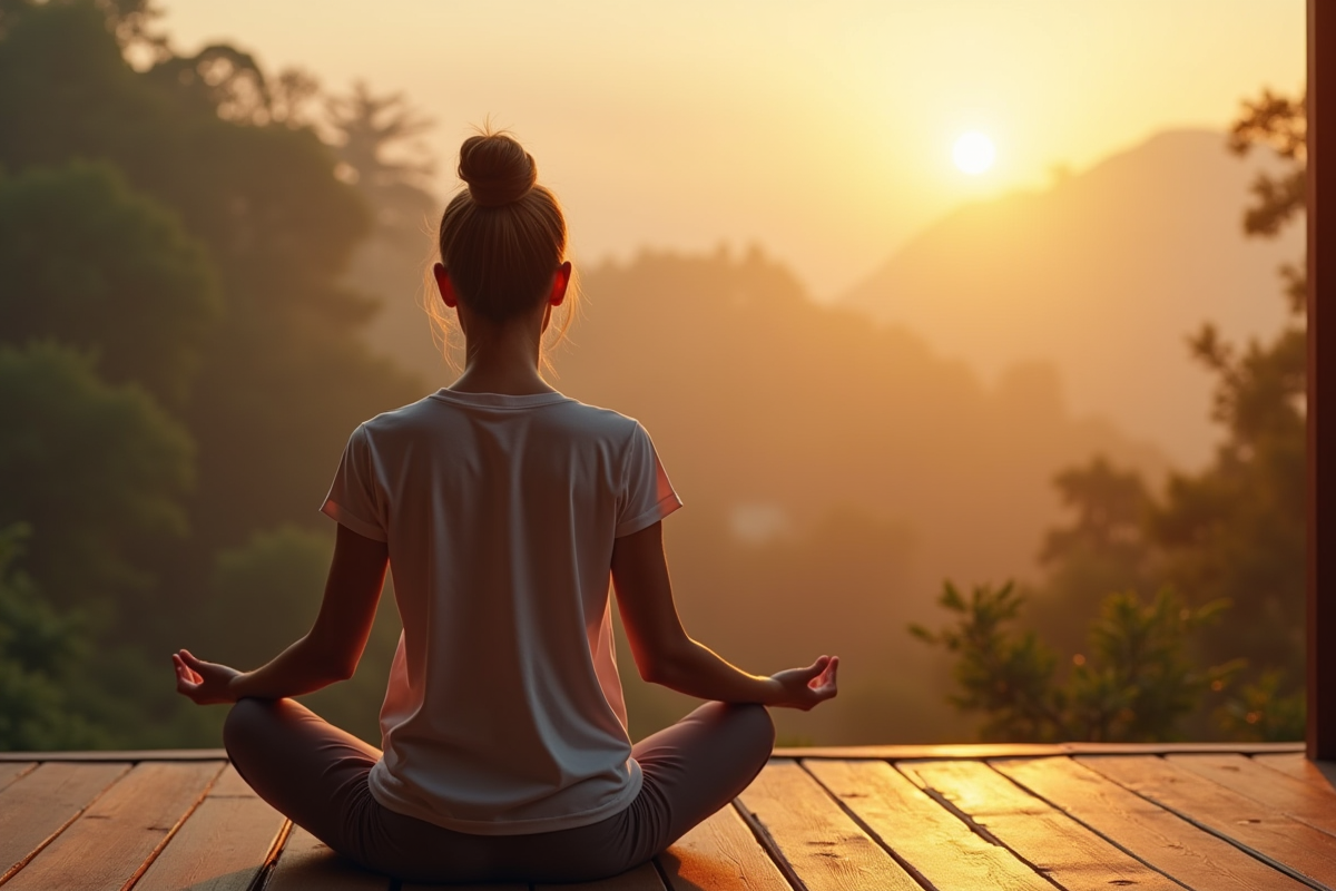 yoga santé