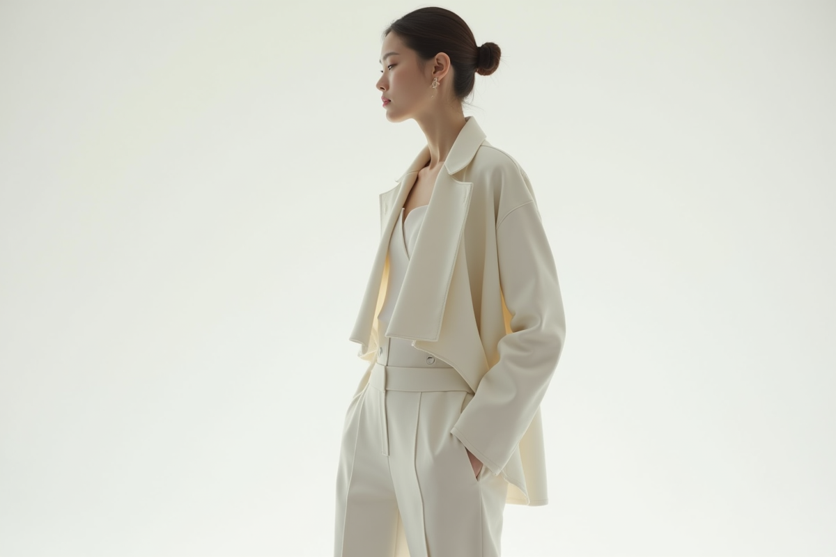 vêtements minimalistes