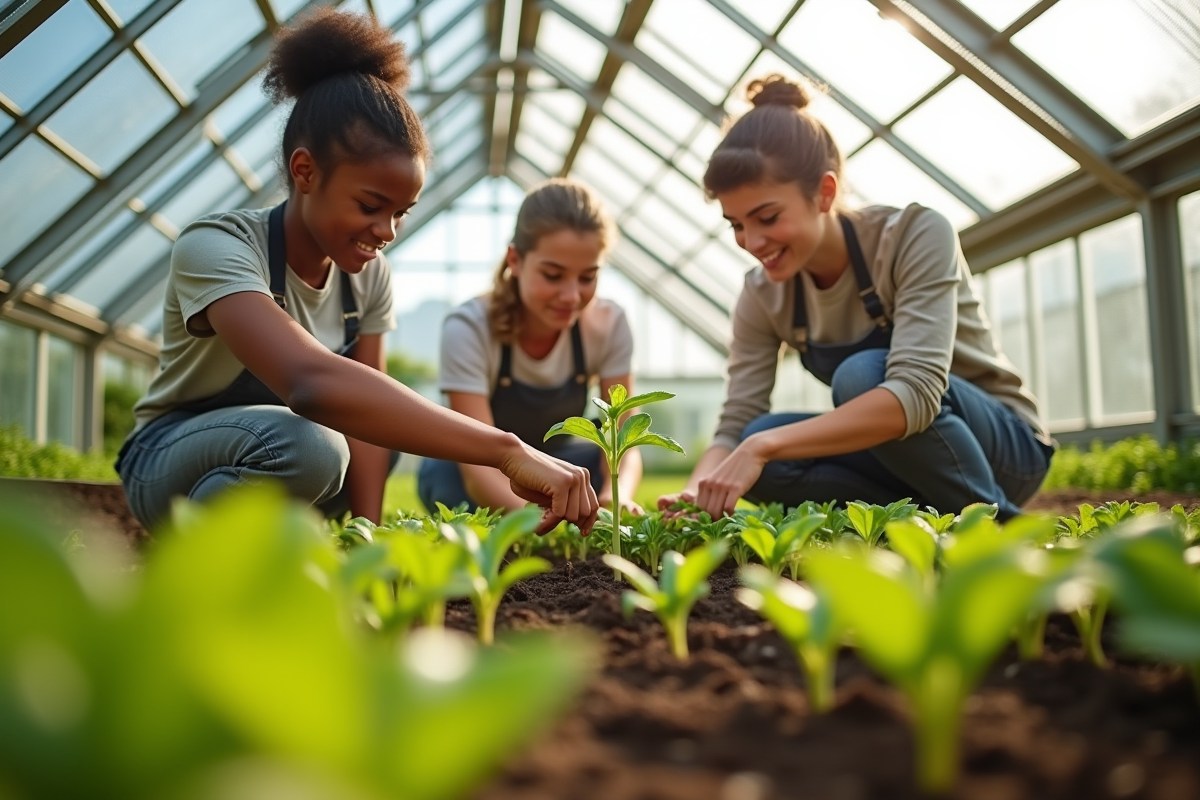 agriculture opportunités