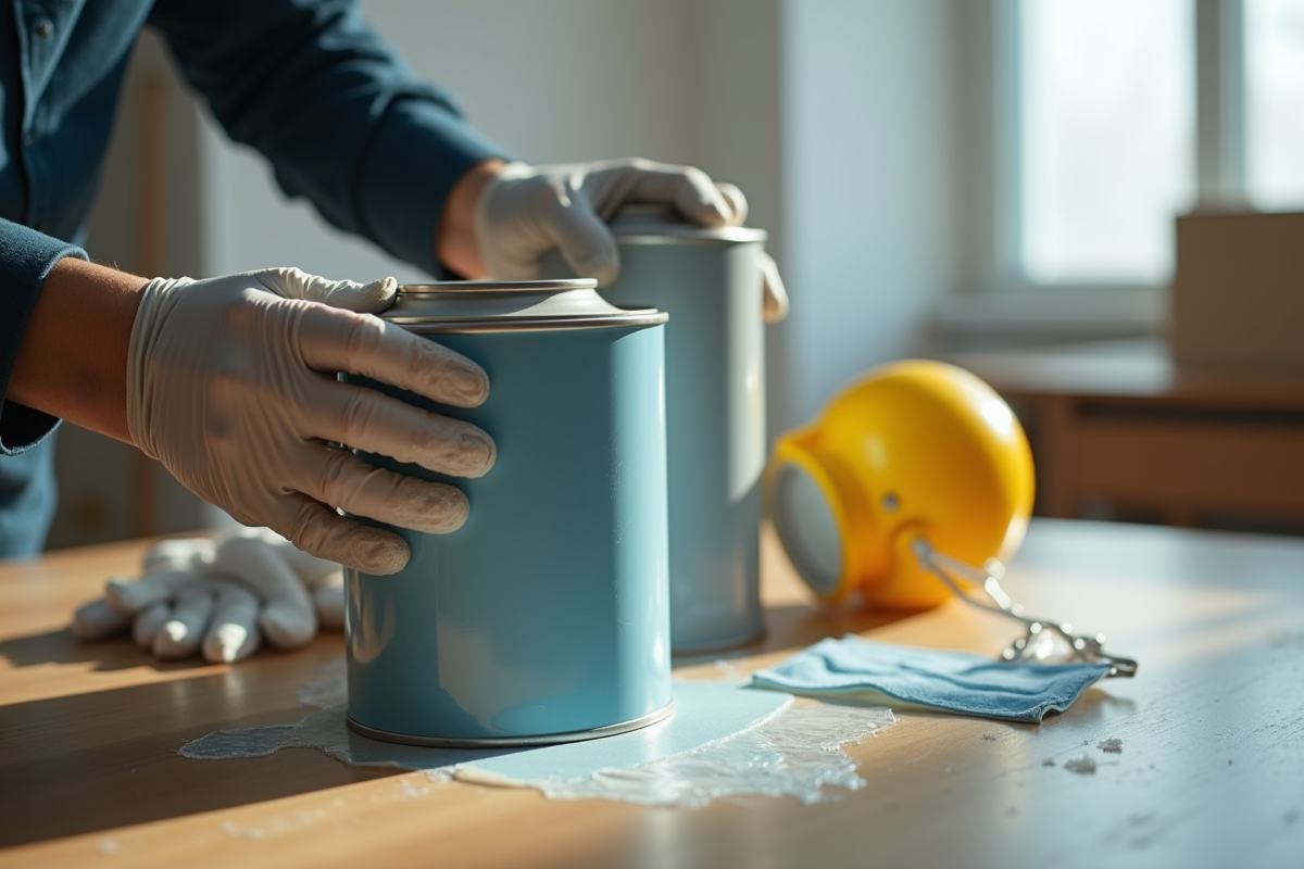 peinture santé