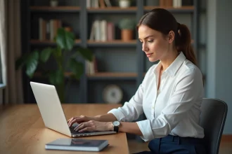 Guide pour convertir une présentation PowerPoint en PDF