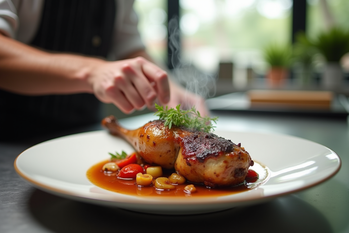 cuisine française