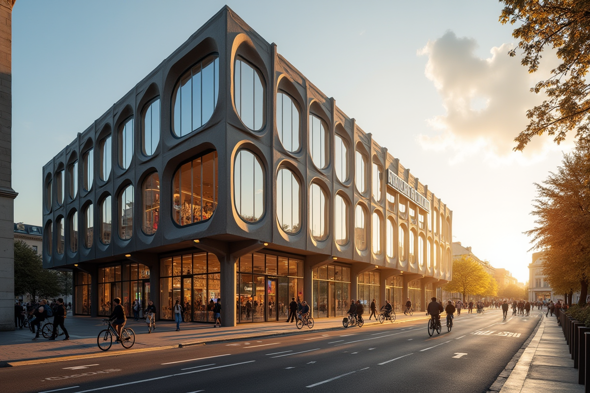 quartier architectural