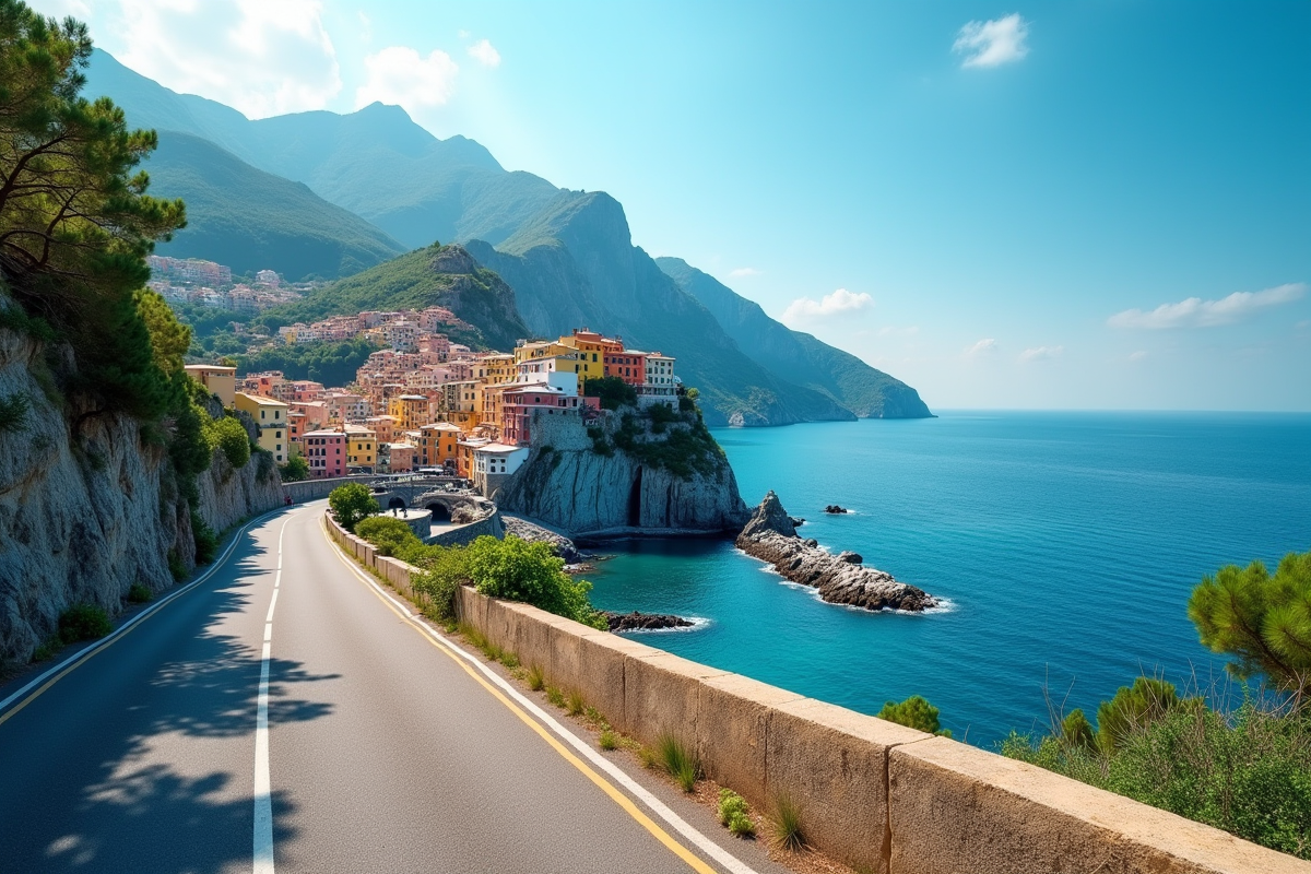 route pittoresque