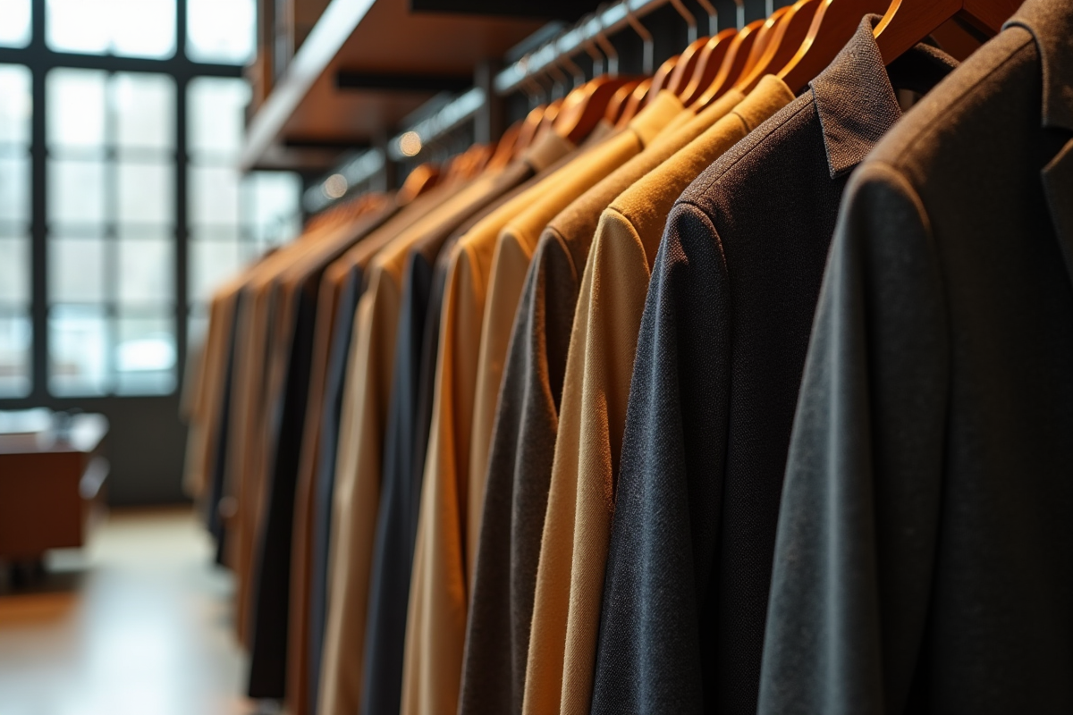 vêtements qualité