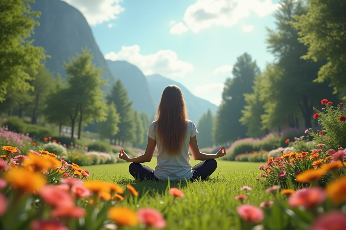 méditation quotidienne