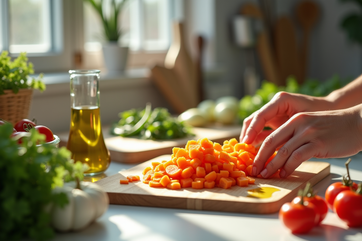 légumes saison