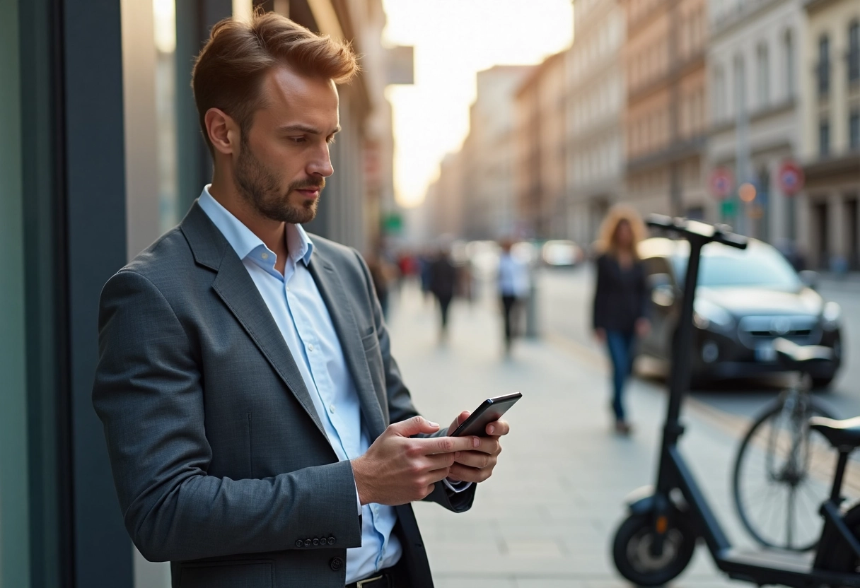 mobilité urbaine